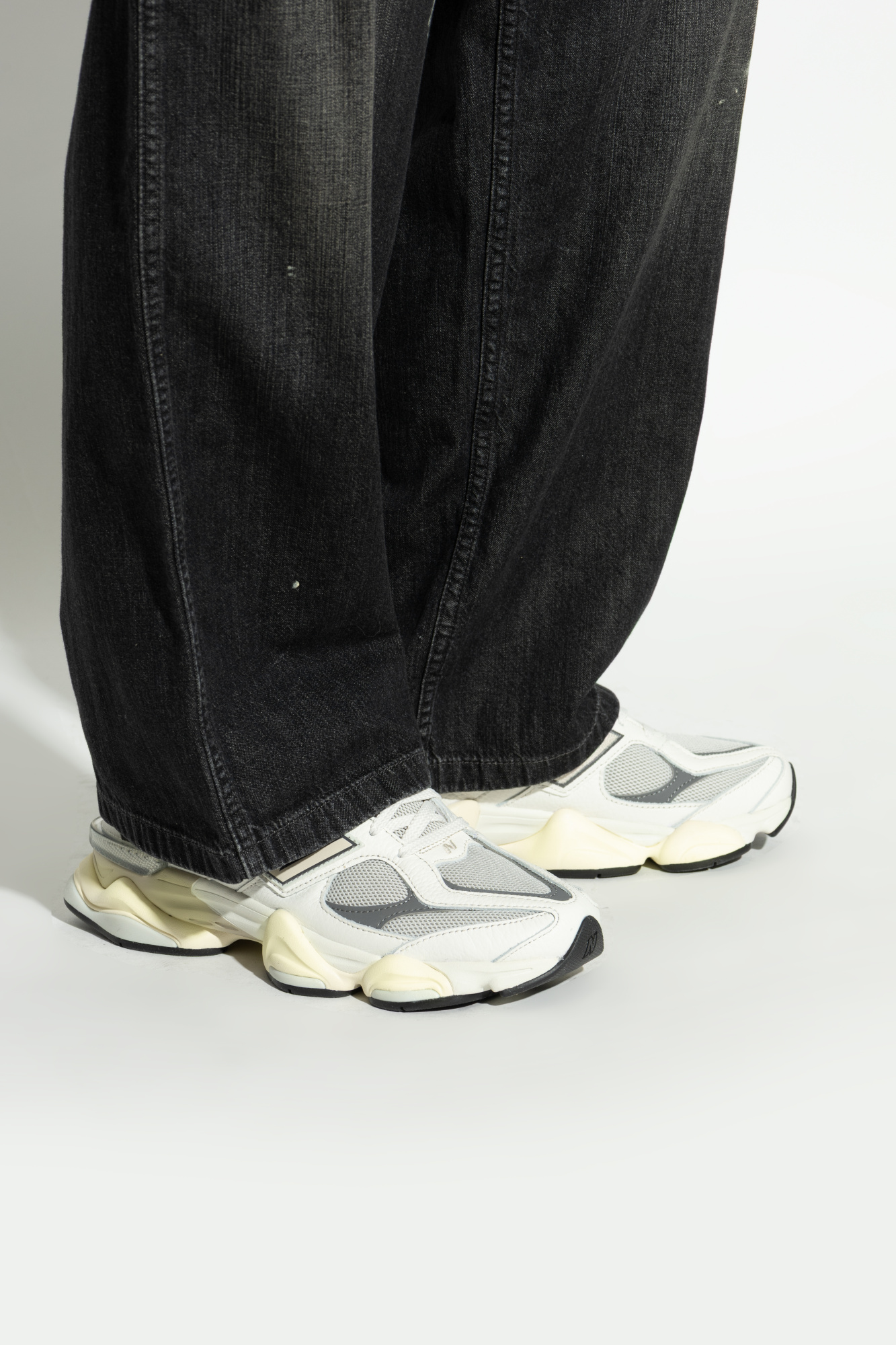 [New Balance] / ☆ U9060AGA / Grey / D New Balance 9060 NB Grey Day 2025 Men Unisex Casual Shoes